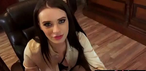  (lana rhoades) Superb Horny GF Enjoy Hard Sex On Cam clip-19